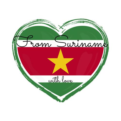 From Suriname